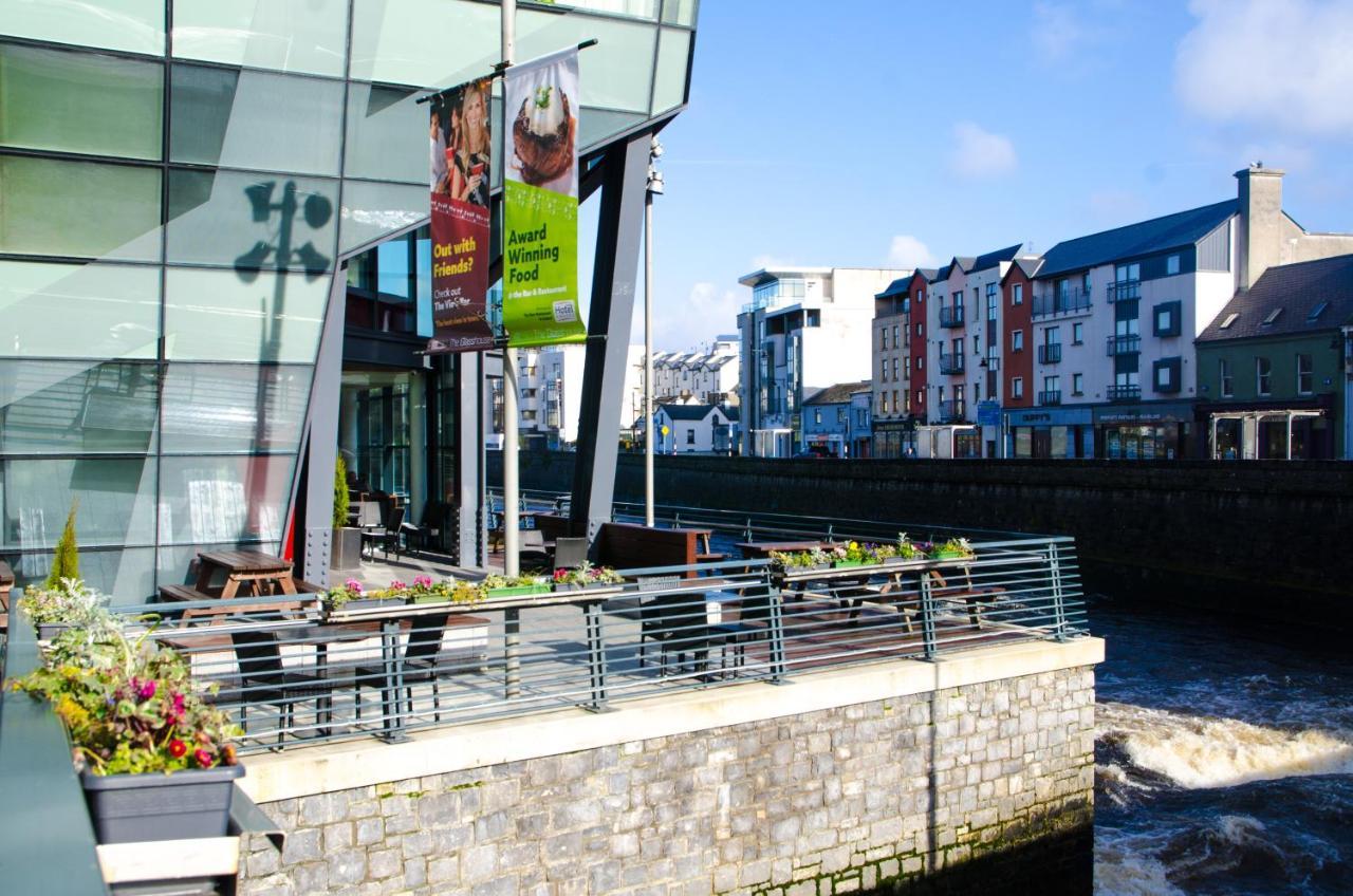 The Glasshouse Sligo Exterior photo