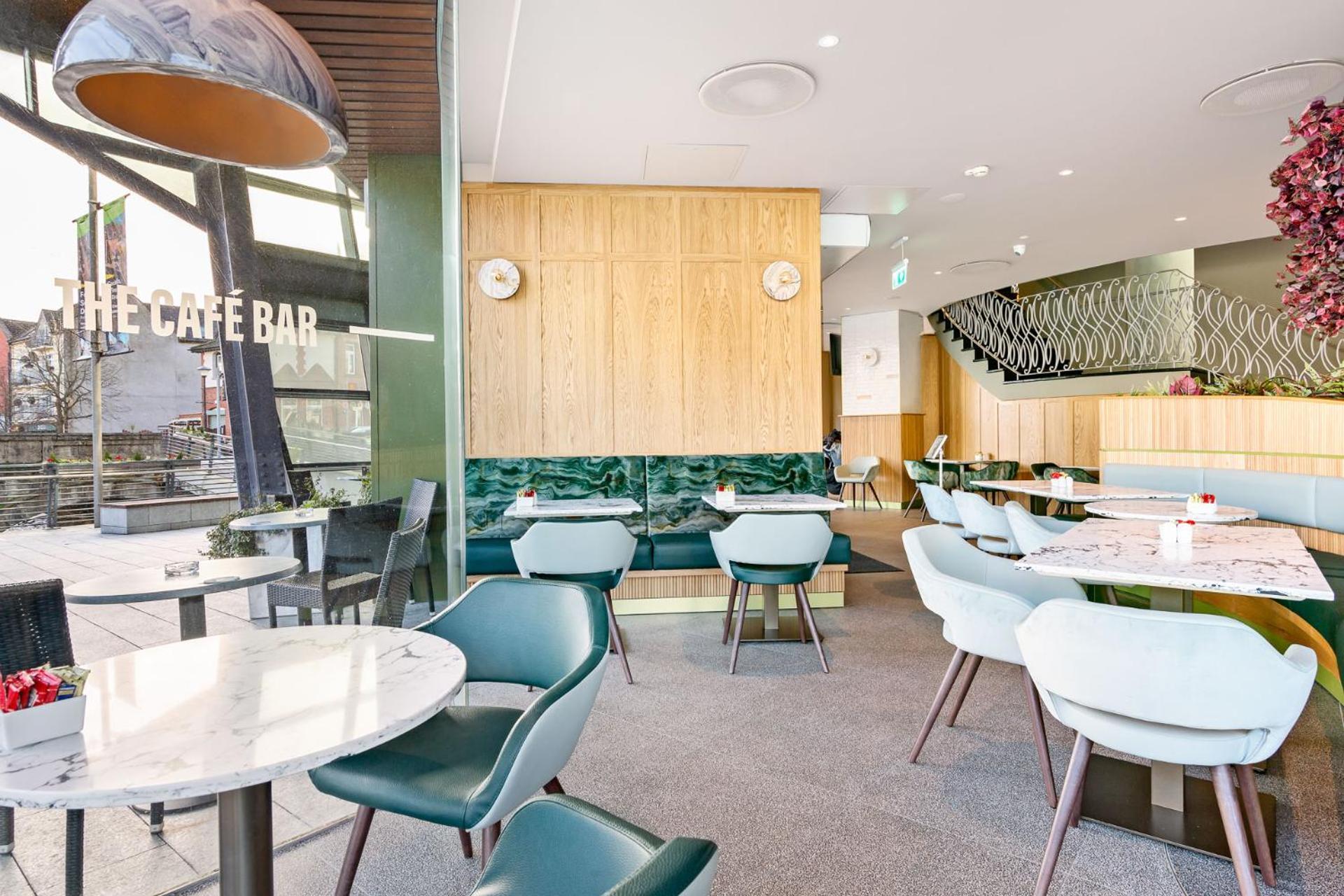 The Glasshouse Sligo Exterior photo