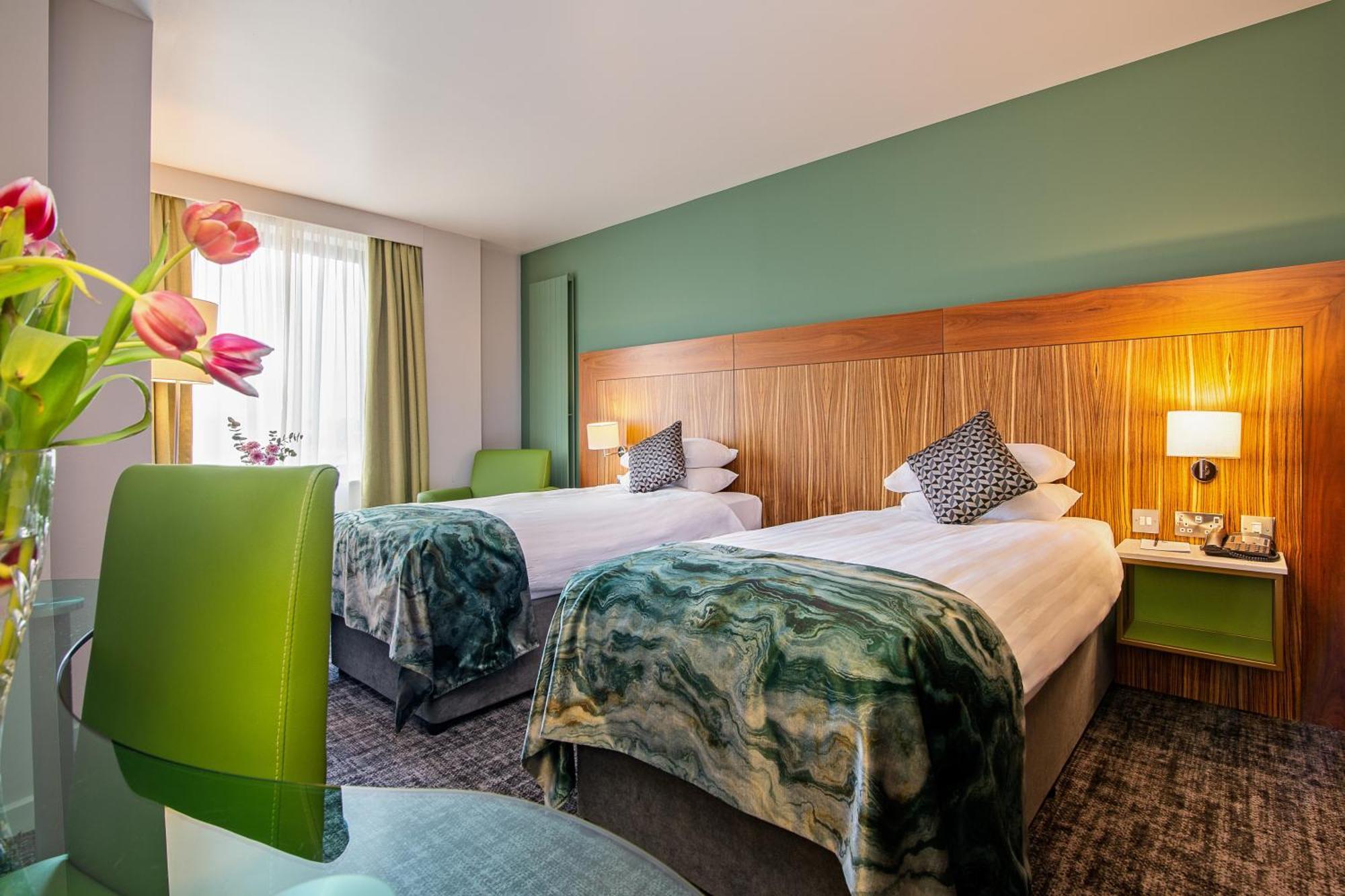 The Glasshouse Sligo Room photo