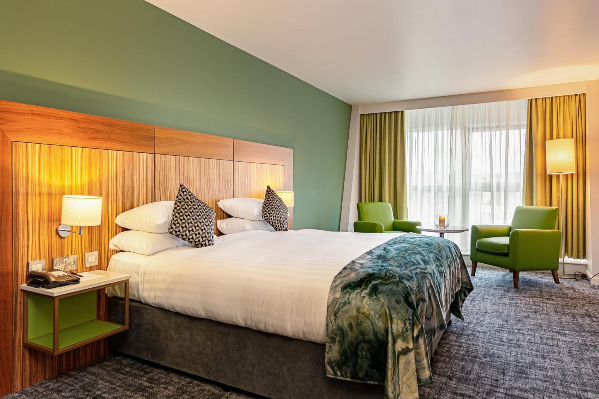 The Glasshouse Sligo Room photo
